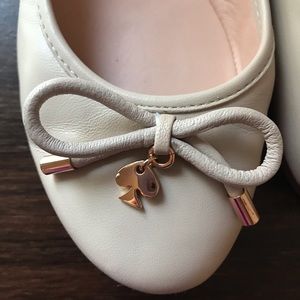 Kate Spade Ballet Willa Flats